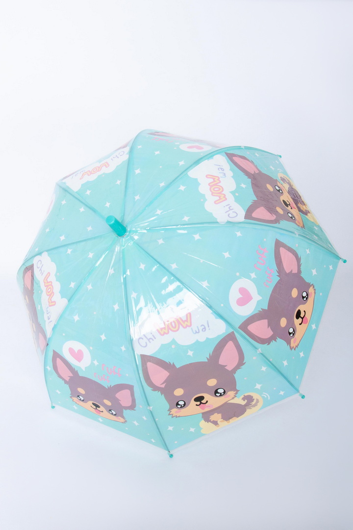 Дитяча парасолька-тростина "Звірята"